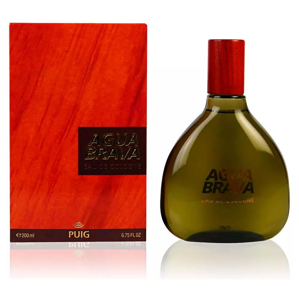 Agua Brava Eau De Cologne 200Ml