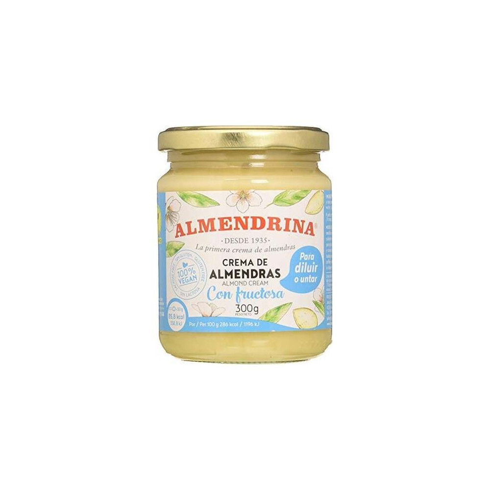 Almendrina Crema Almendras Leche S/A Fruc 300G