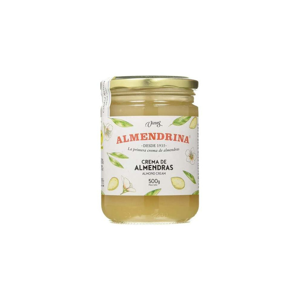 Almendrinas Crema Almendras 500G