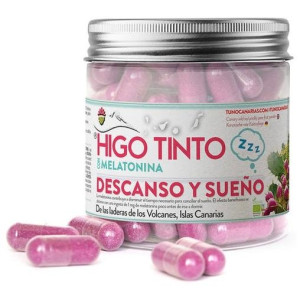 Higo Tinto Con Melatonina...