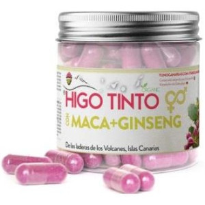 Higo Tinto Con Maca Y...