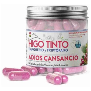 Higo Tinto Con Magnesio Y...