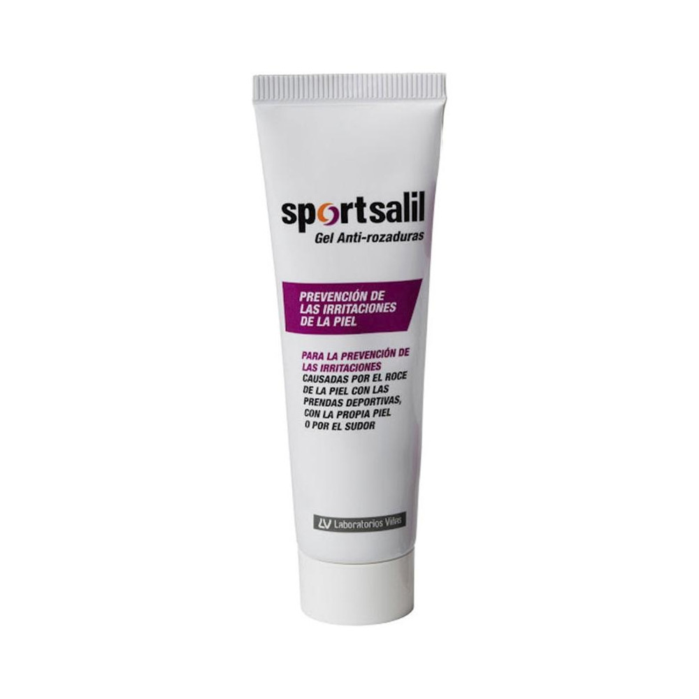 Sportsalil Gel Anti-Rozaduras 30 Ml