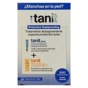 Tanit Plus+Filtro Solar...
