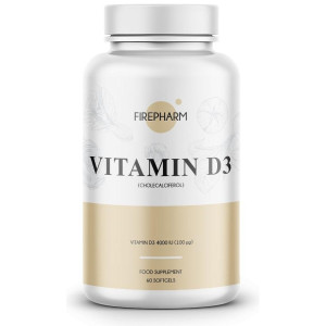 Fire Nutrition Firepharm...