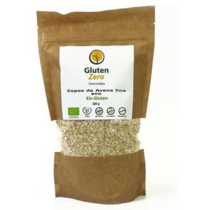 Gluten Zero Copos De Avena...