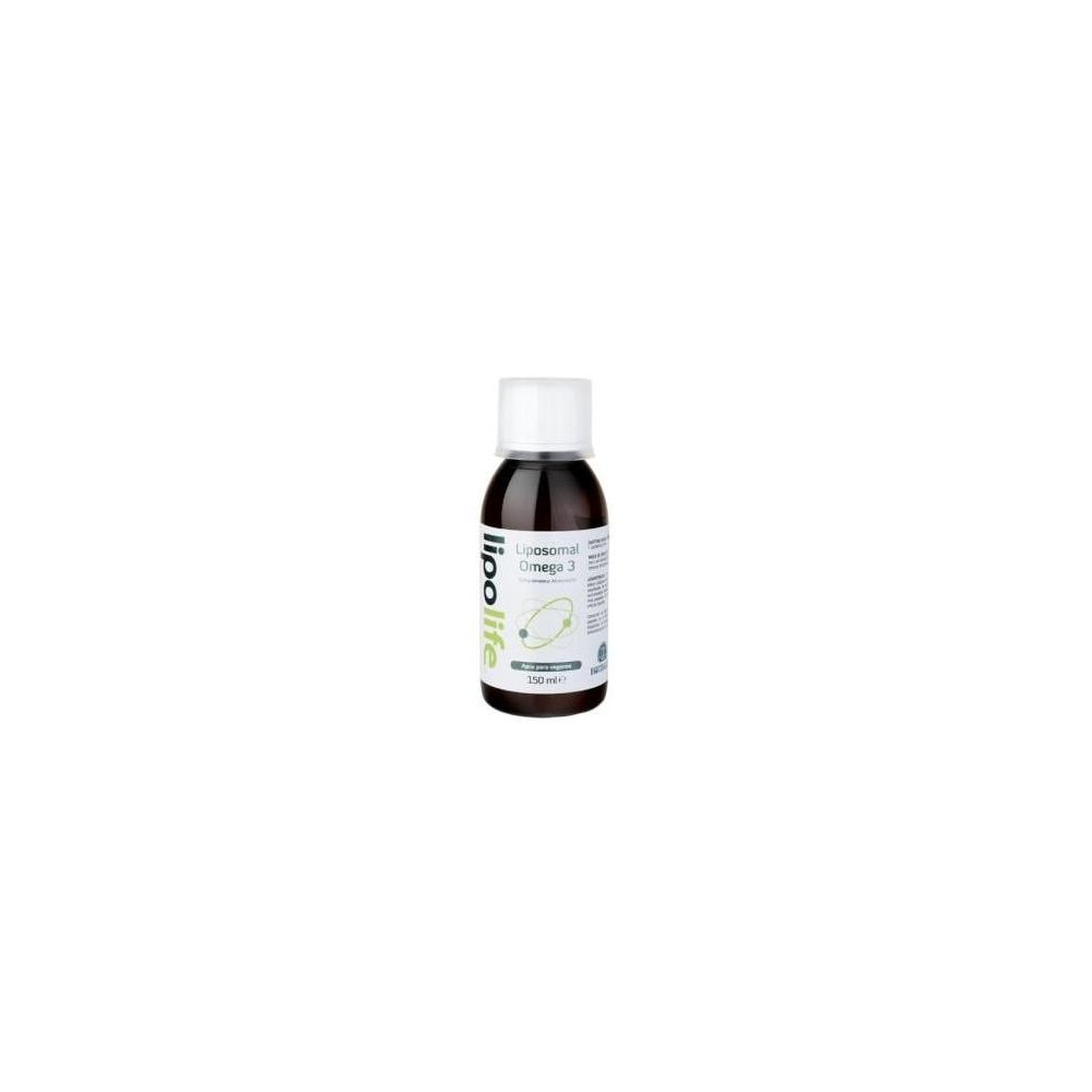Lipolife Liposomal Omega 3 150Ml.