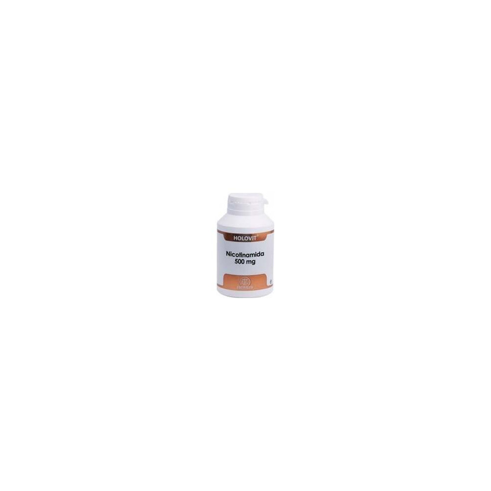 Equisalud Holovit Nicotinamida 500Mg 180Caps