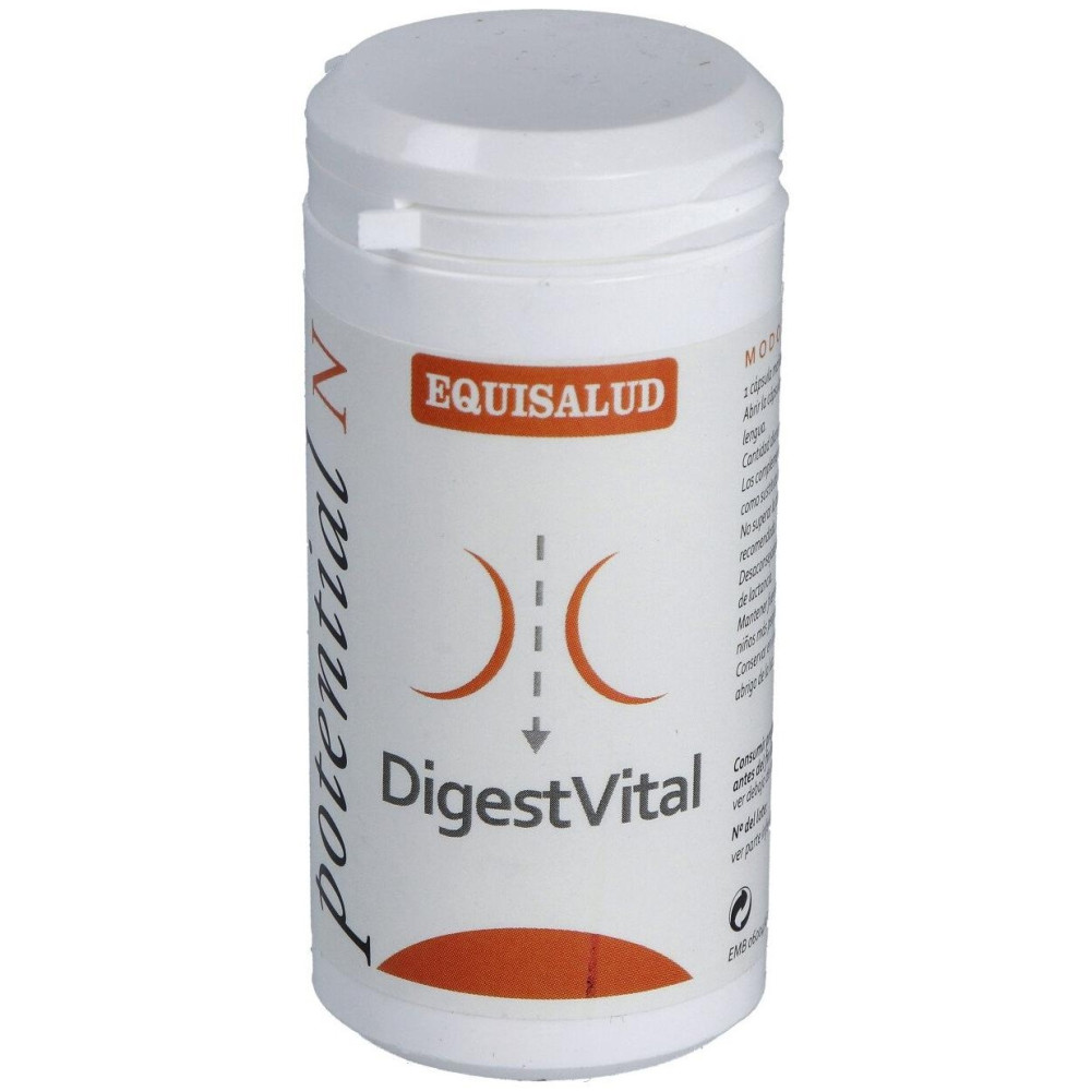 Digestvital 60Cap.