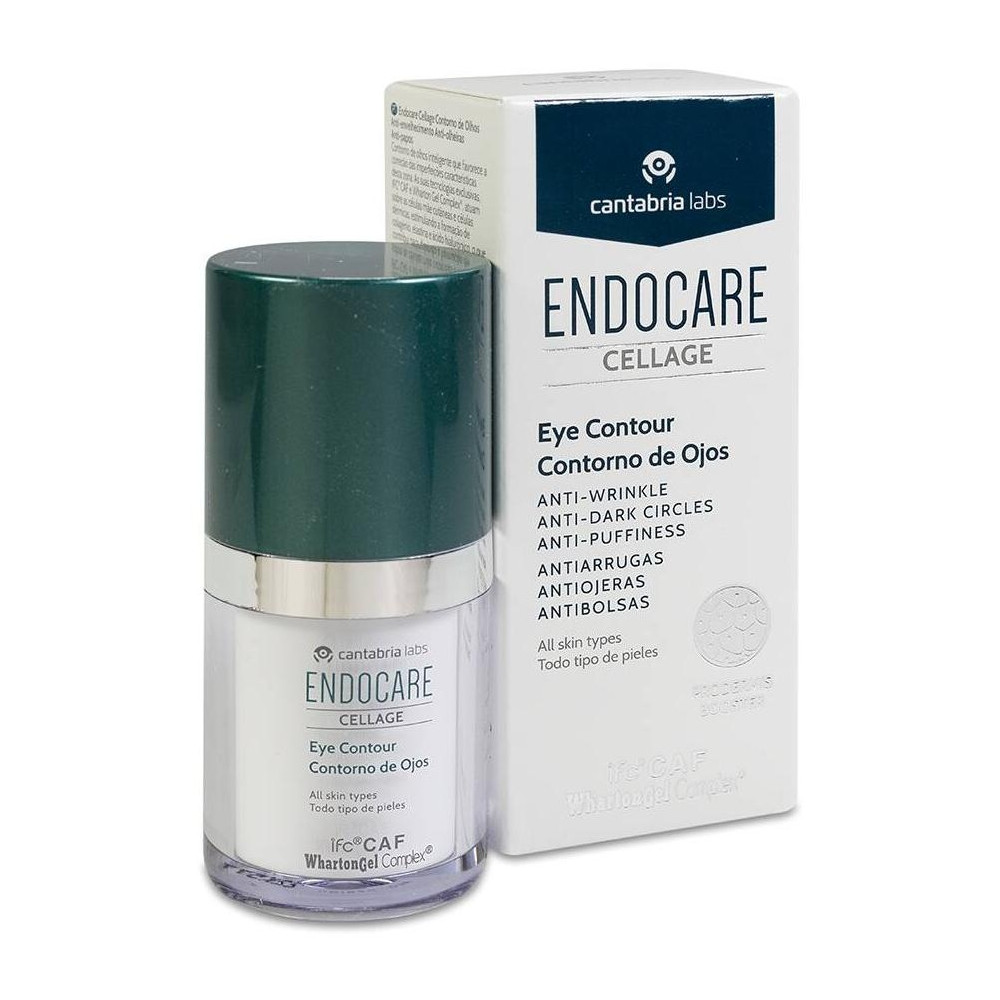 Endocare Cellage Contorno De Ojos, 15 Ml