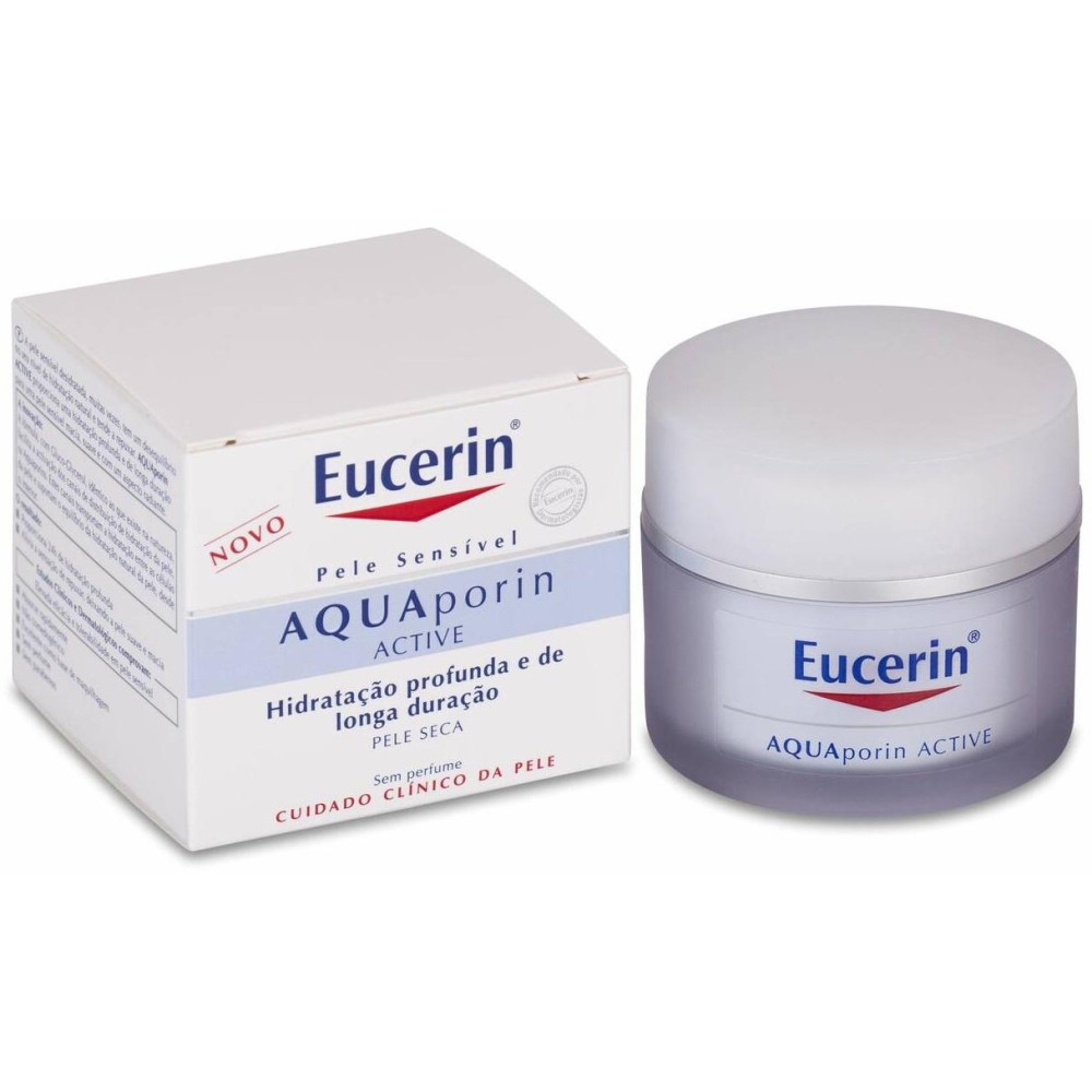 Eucerin Aquaporin Active Cr Piel Seca 50Ml