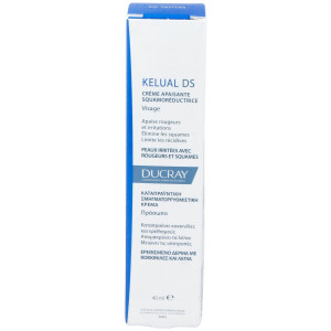 Kelual Ds Crema Calmante Para Piel Irritada 40 Ml