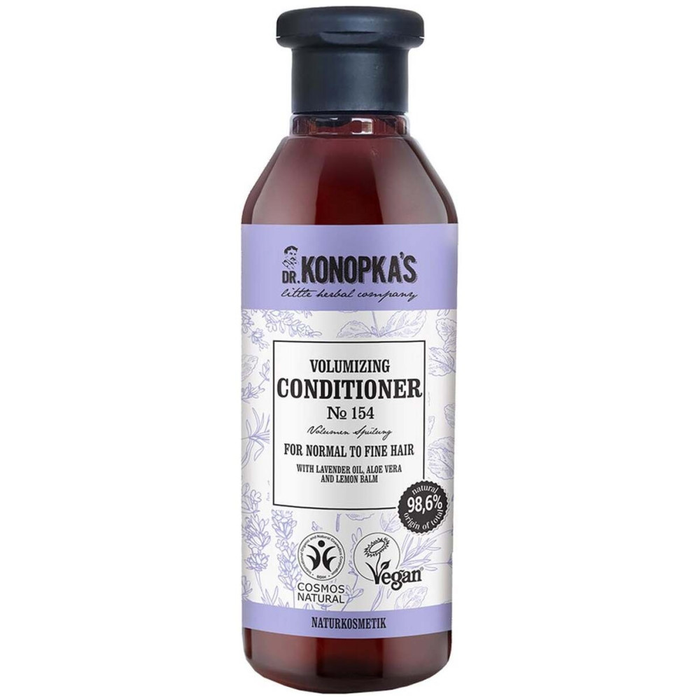 Dr. Konopka'S Nº 154 Volumizing Conditioner Fine Hair 280Ml