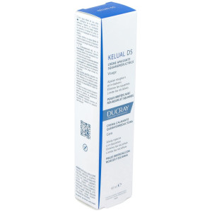 Kelual Ds Crema Calmante Para Piel Irritada 40 Ml
