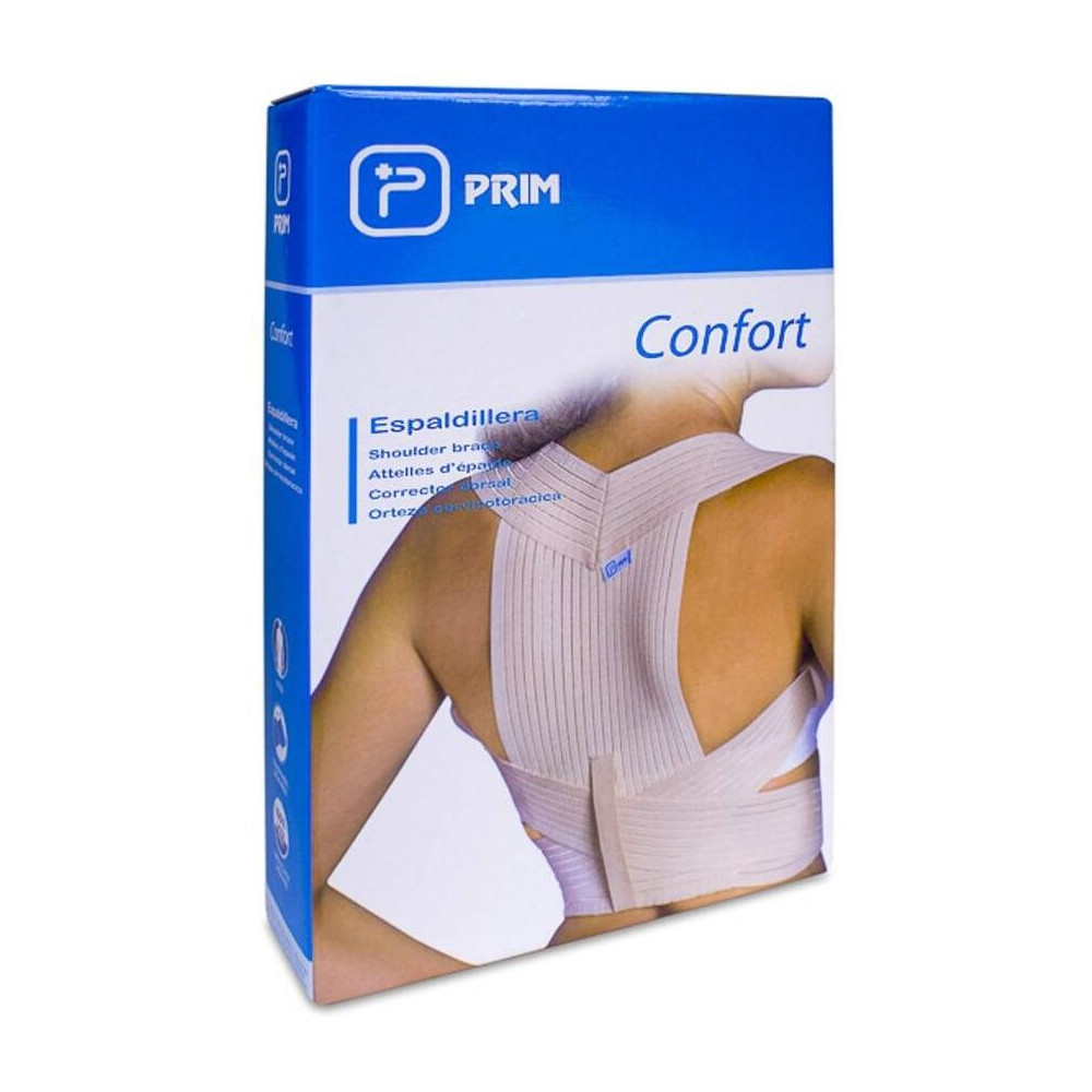 Prim Confort Espaldillera Transpirable 335 Talla S, 1 Unidad