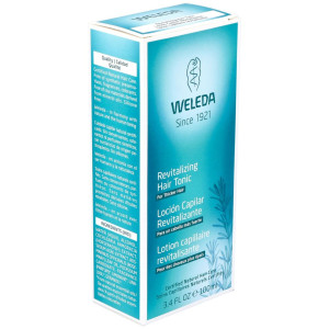 Locion Capilar Revitalizante Con Romero 100Ml.