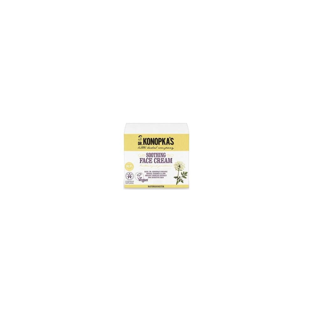 Dr Konopka'S Crema Facial Balsámica 50Ml