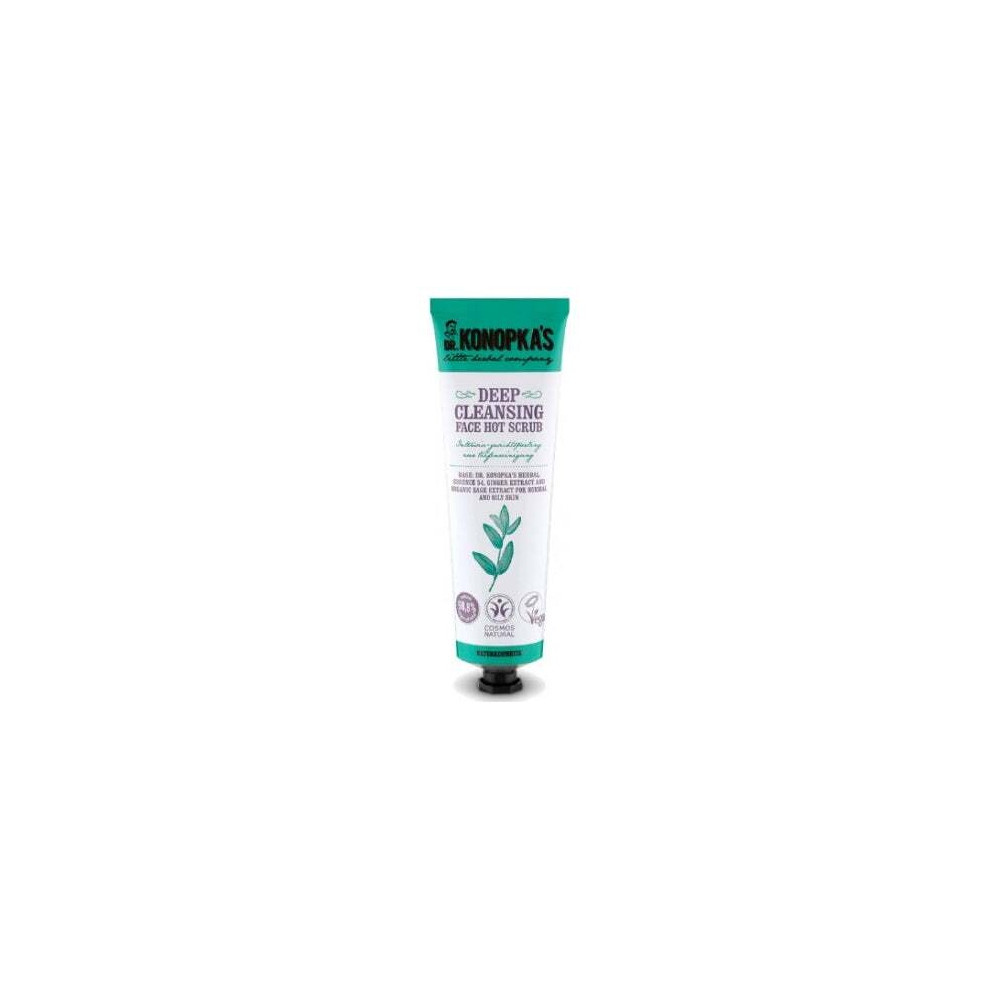 Dr Konopka'S Exfoliante Facial Caliente Limpieza Profunda 75Ml