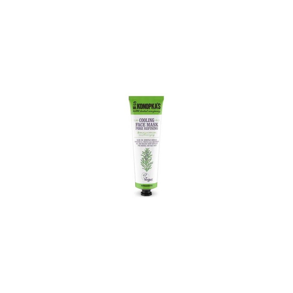 Dr Konopka'S Mascarilla Facial Refrescante 75Ml