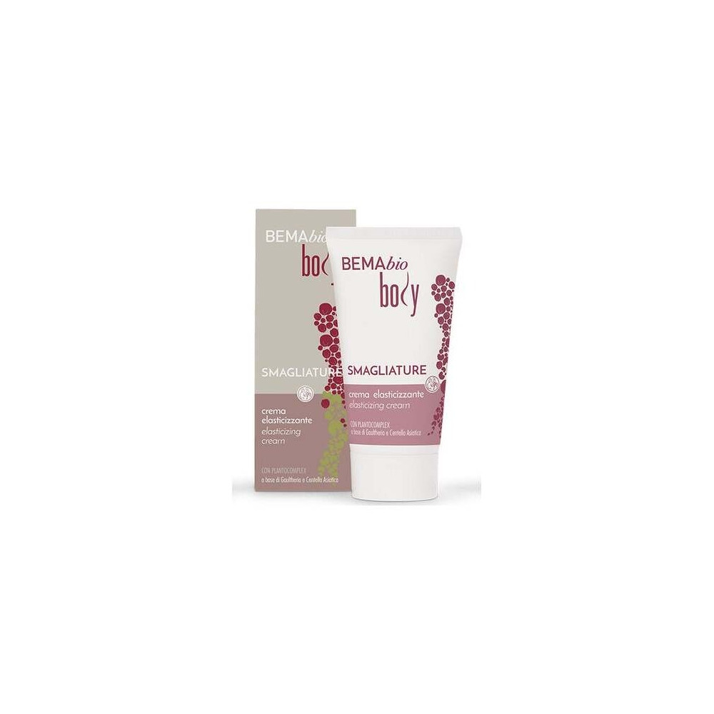 Bema Body Crema Elasticidad Estrias 150Ml. Bio