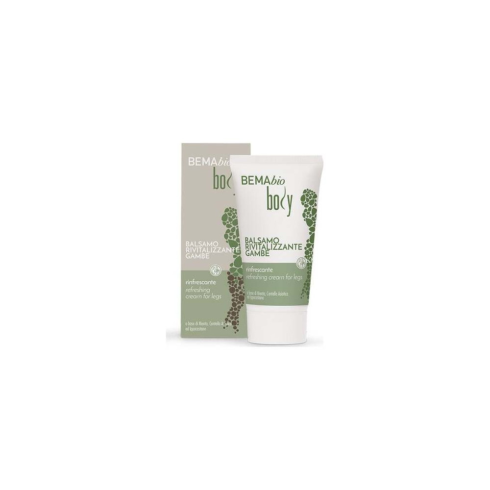 Bema Cosmetici Crema Refrescante Para Piernas 150Ml