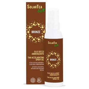 Solar Tea Aceite Bronceador...