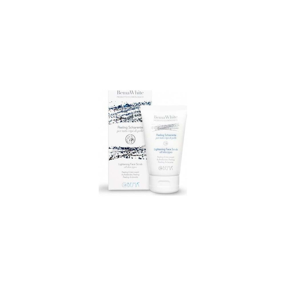 Bema White Peeling Aclarante 50Ml. Bio