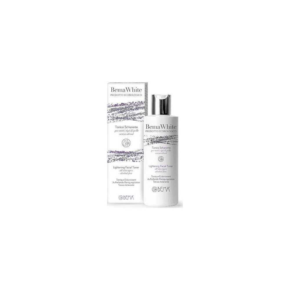 Bema White Tonico Aclarante 200Ml. Bio