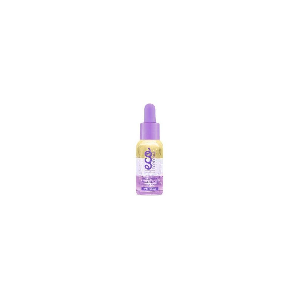 Ecoforia Elixir Facial De Recuperación En 3 Fases 30Ml