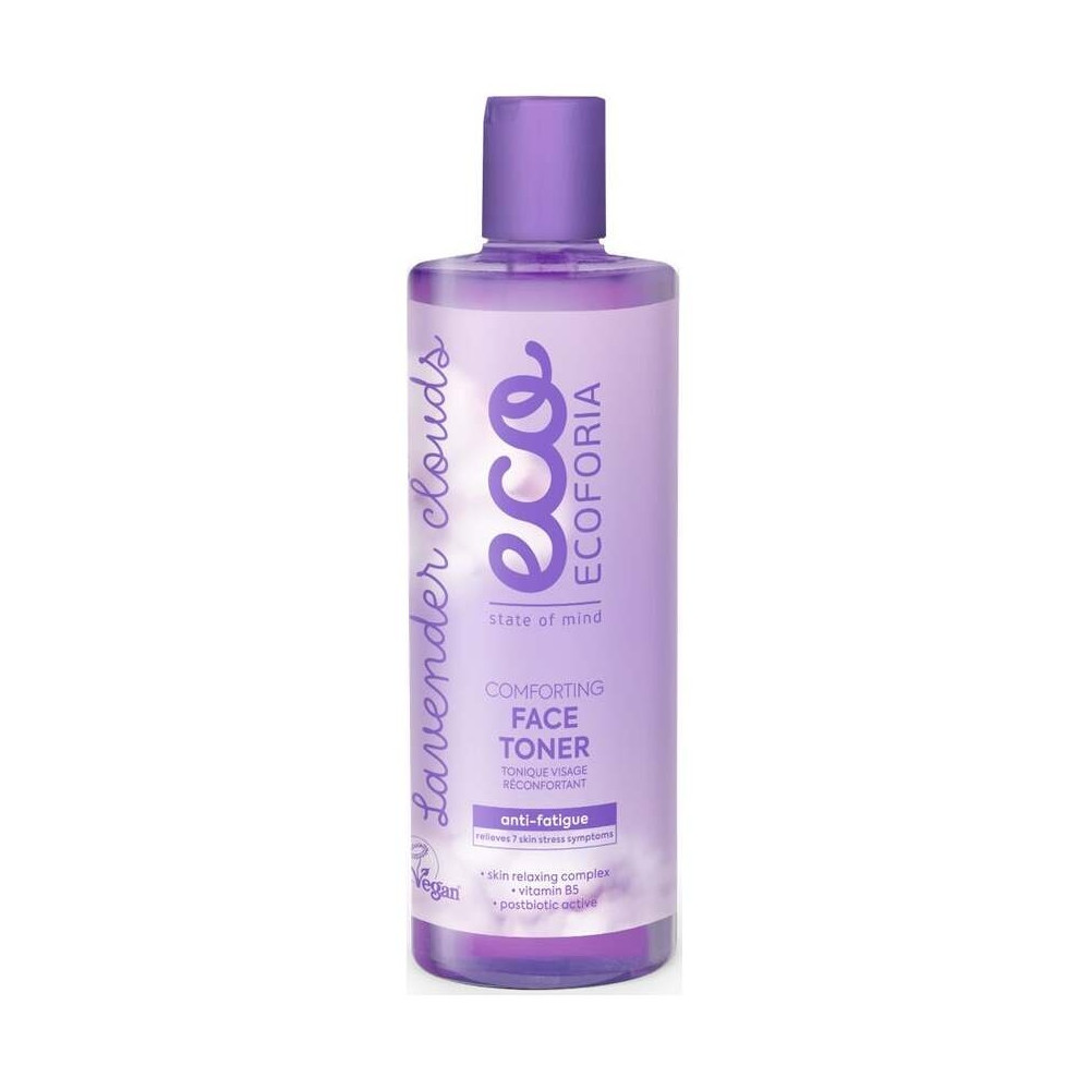 Ecoforia Tónico Facial Reconfortante 200Ml
