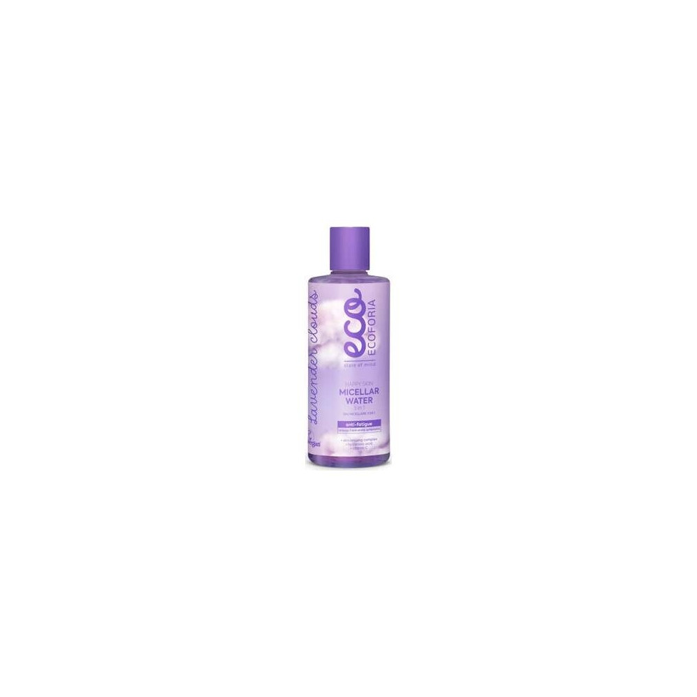 Ecoforia Happy Skin 3 En 1 Agua Micelar 300Ml