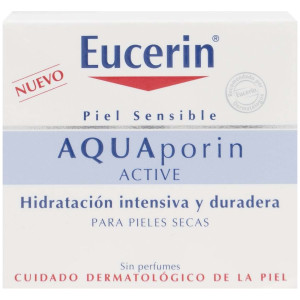 Eucerin Aquaporin Active Cr Piel Seca 50Ml