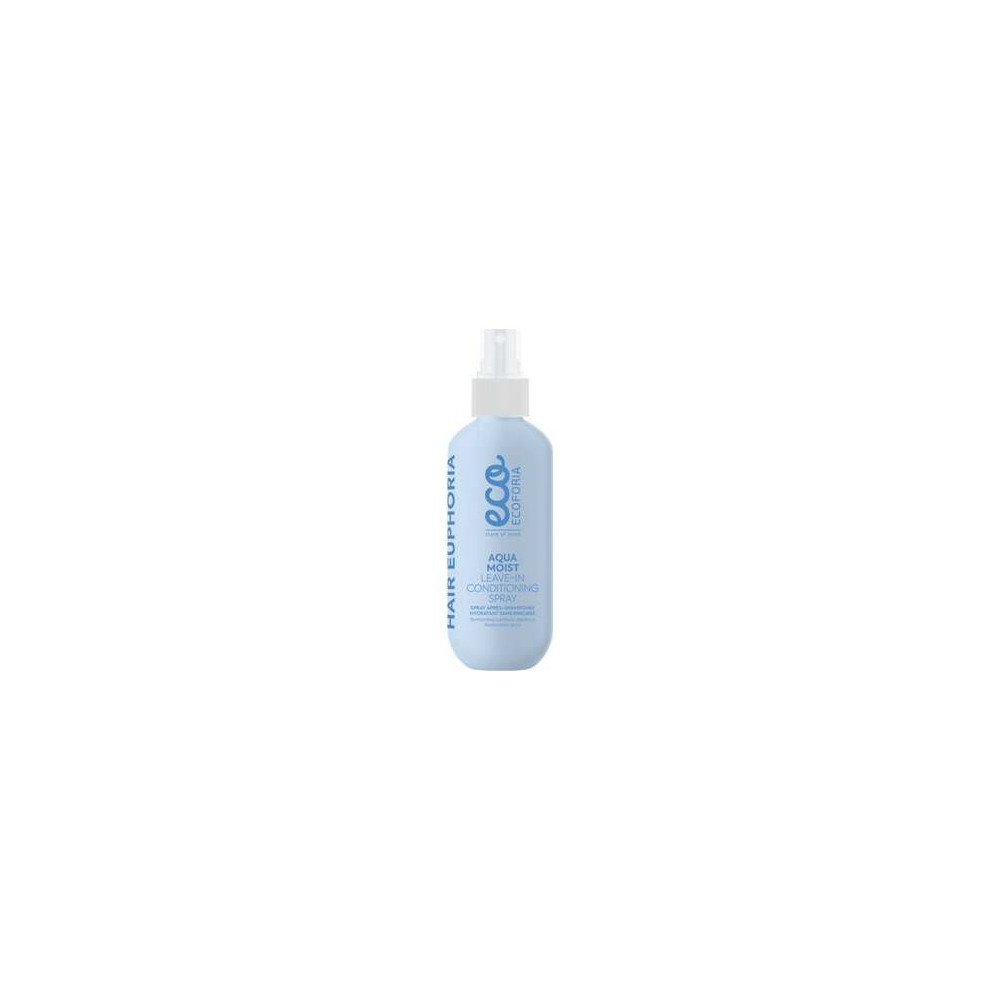 Ecoforia Aqua Moist Acondicionador En Spray Sin Aclarado 200Ml