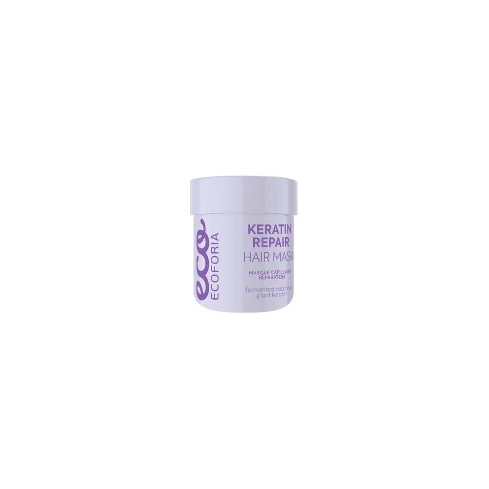 Ecoforia Keratin Repair Mascarilla Capilar 200Ml