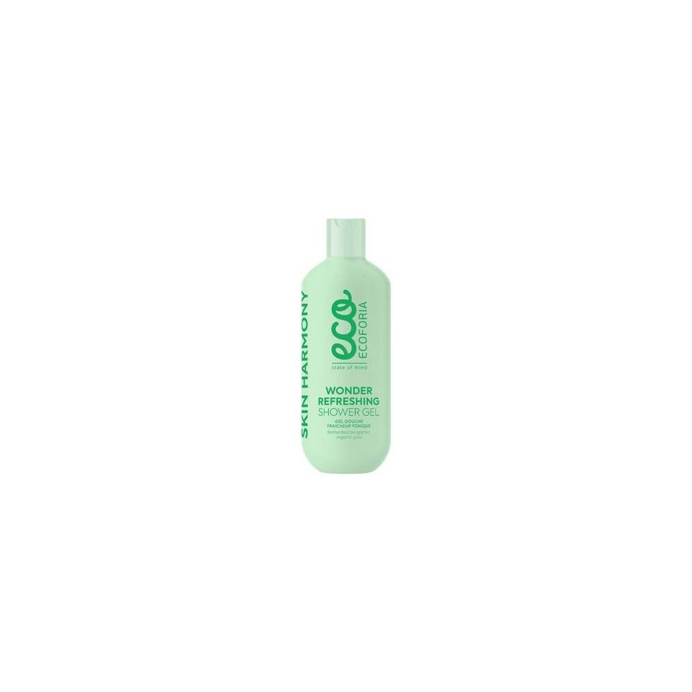 Ecoforia Wonder Refreshing Gel De Ducha 400Ml