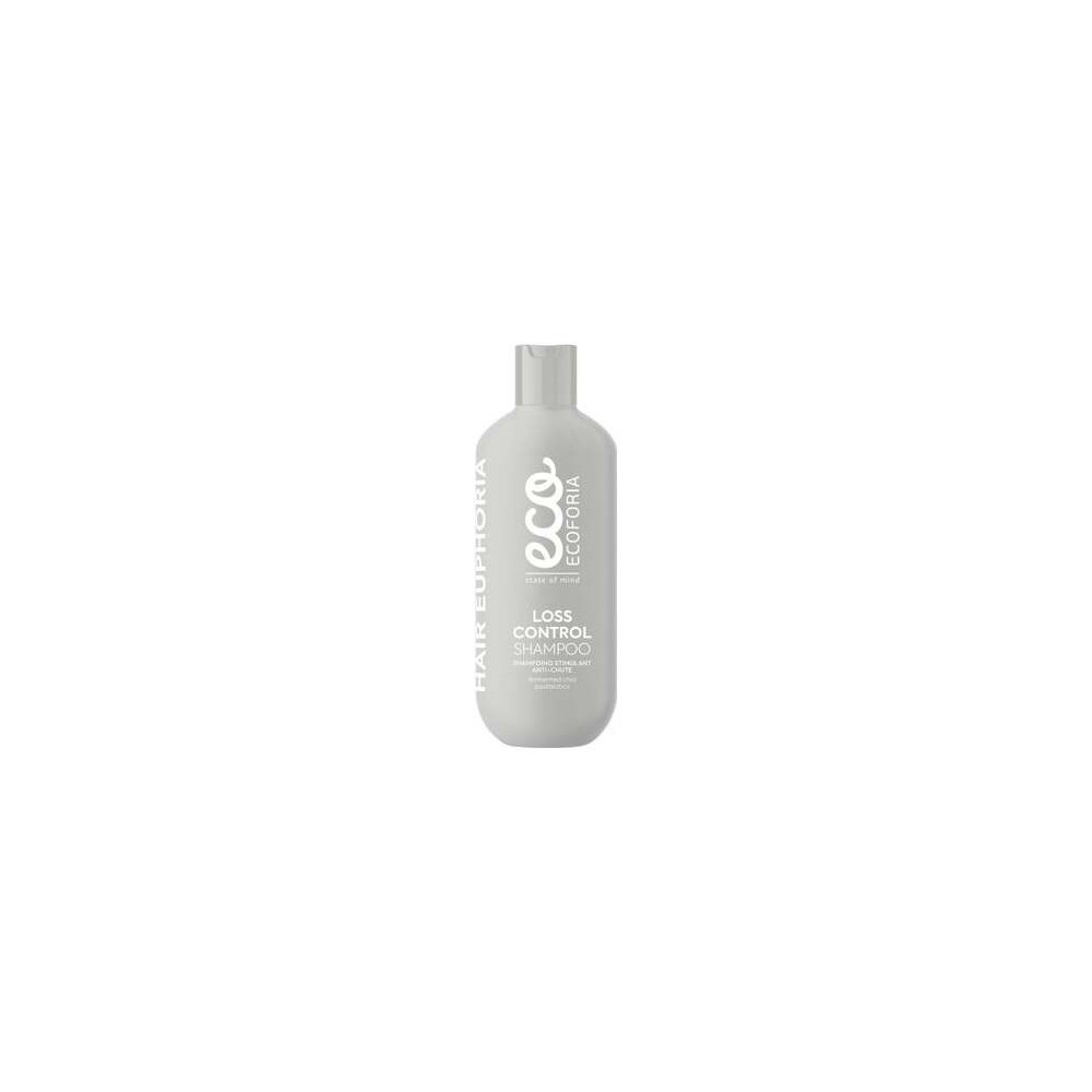 Ecoforia Loss Control Champú Anticaída 400Ml