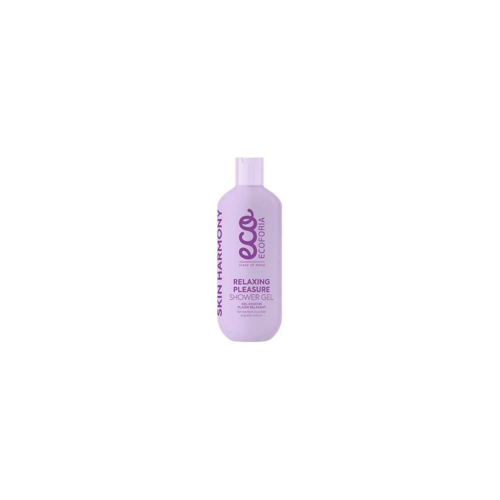 Ecoforia Relaxing Pleasure Gel De Ducha 400Ml
