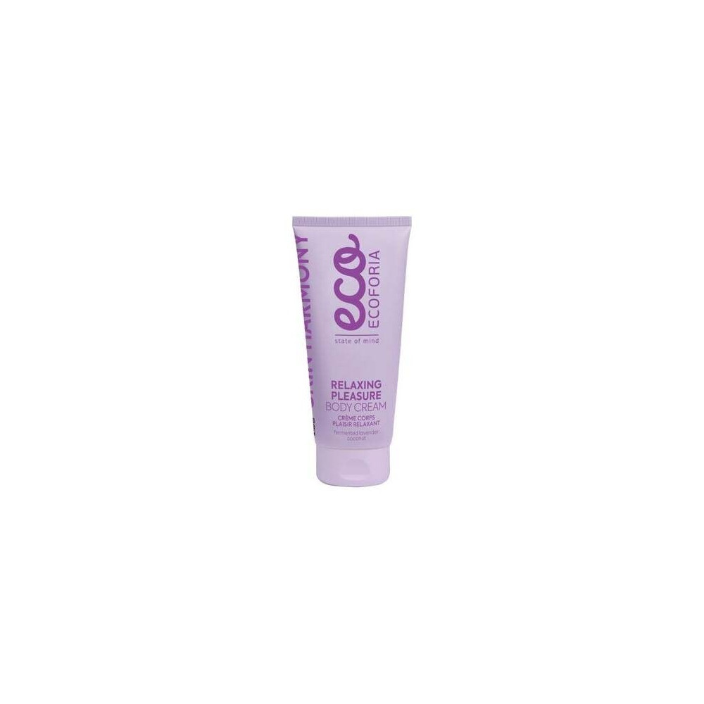 Ecoforia Relaxing Pleasure Crema Corporal 200Ml