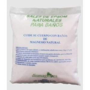 Dismag Sales Magnesio Baño 4Kg