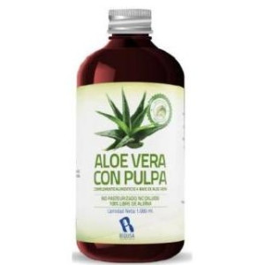 Bequisa Aloe Vera Con Pulpa...