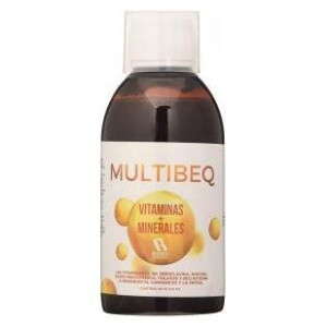Bequisa Multibeq Jarabe 250Ml