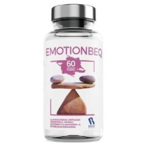 Emotionbeq 60Cap. - Bequisa