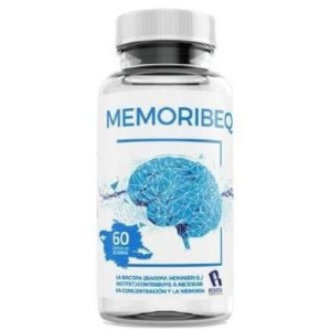 Memoribeq 60Cap. - Bequisa