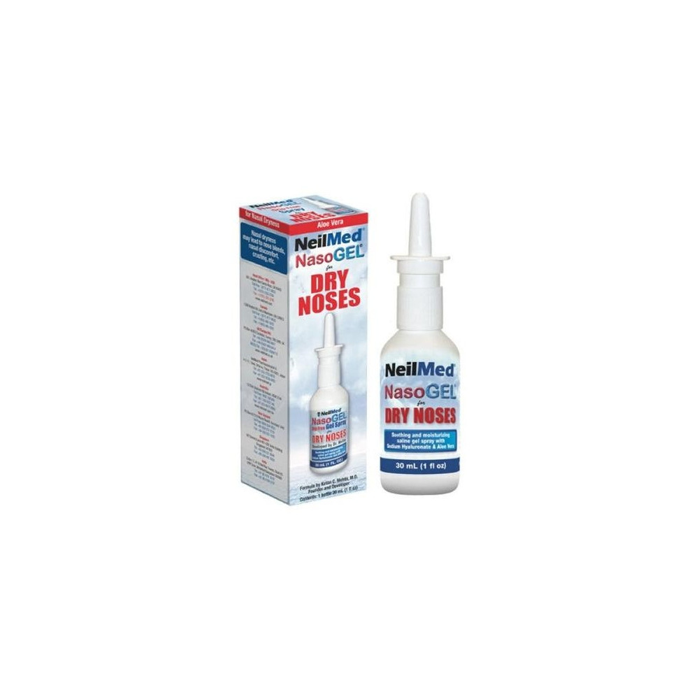 Neilmed Nasogel Spray 30Ml
