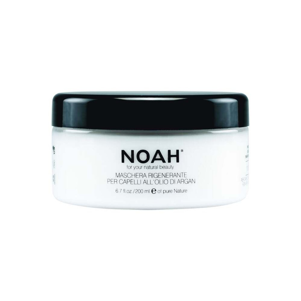 Noah Mascarilla Regeneradora Aceite De Argán Hair 2.3 200Ml