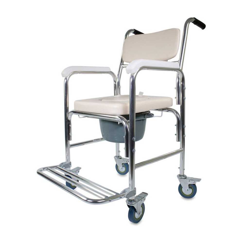 García Silla De Baño Con Inodoro, 1 Unidad