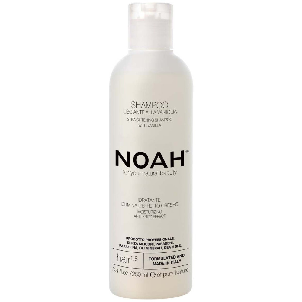 Noah Champú Fortalecedor Con Vainilla Hair 1.8 250Ml