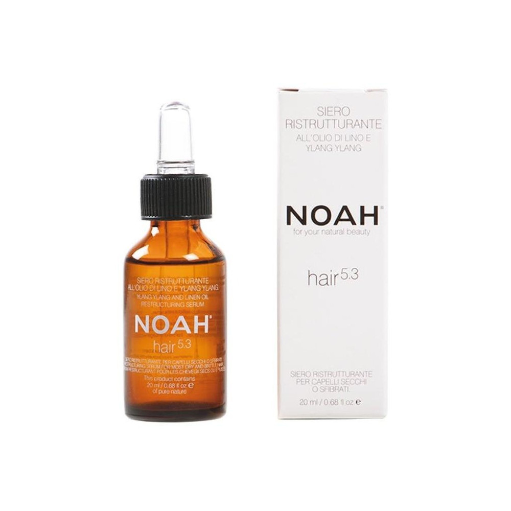 Serum Reestructurante Con Ylang Ylang-Linaza 100Ml