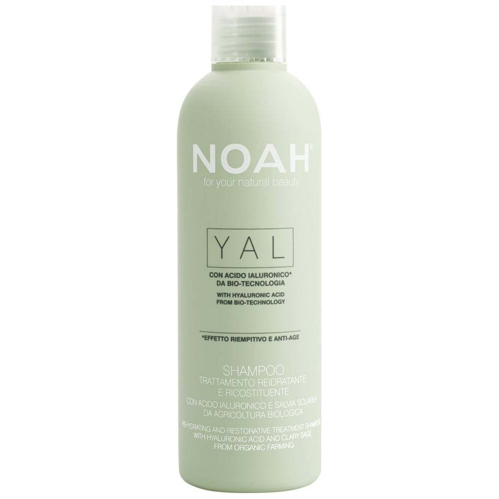 Noah Champú De Tratamiento Rehidratante Y Reparador 200Ml