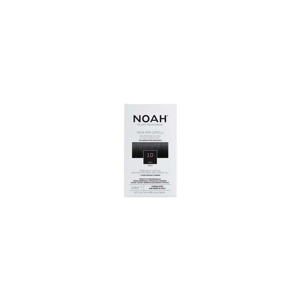 Noah Tinte Capilar Negro 1.0 140Ml